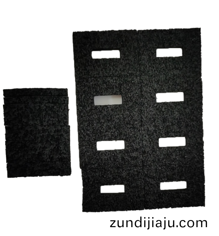 空調減(jian)震(zhen)阻件